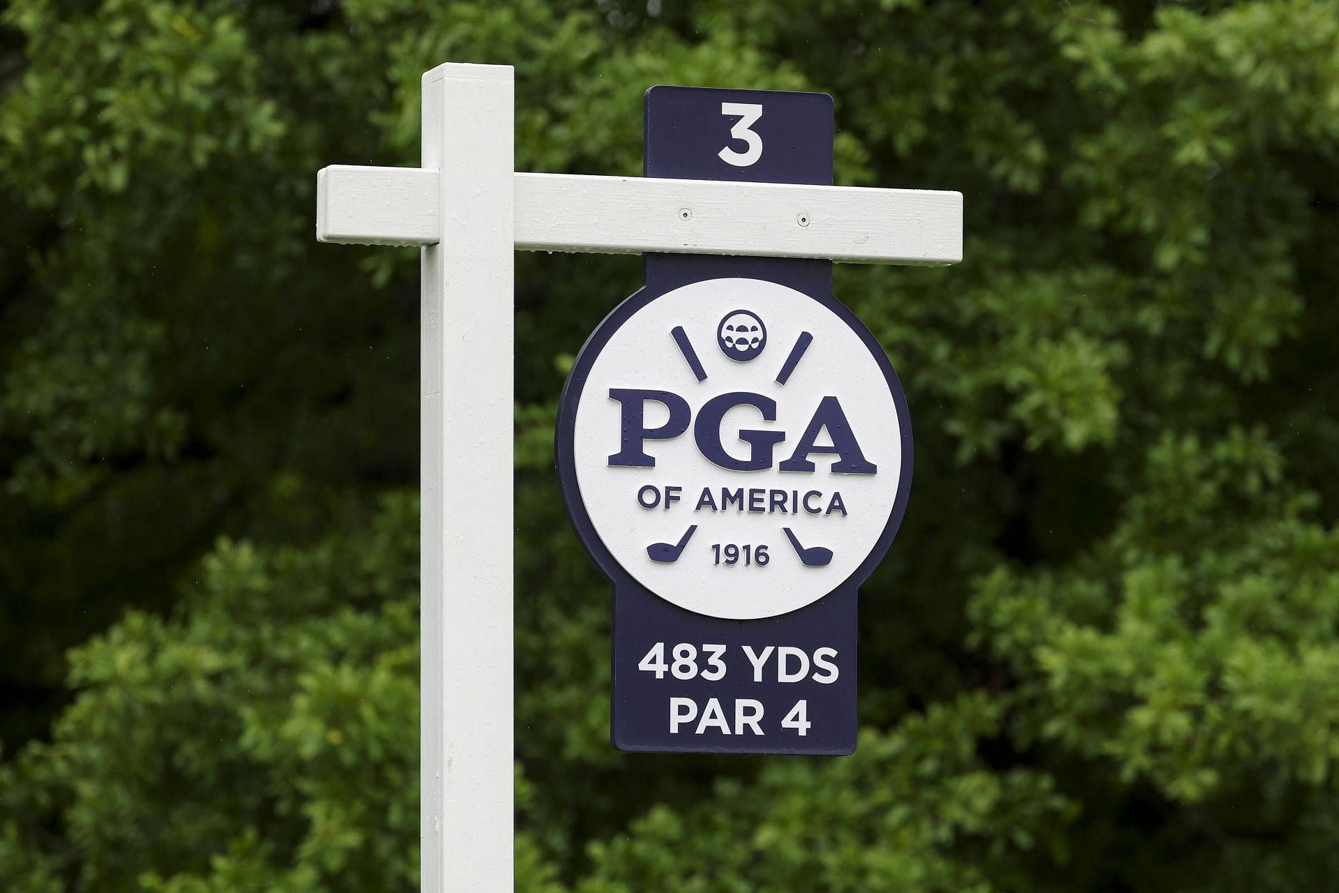 2025 PGA Championship - Preview Day One - Source: Getty